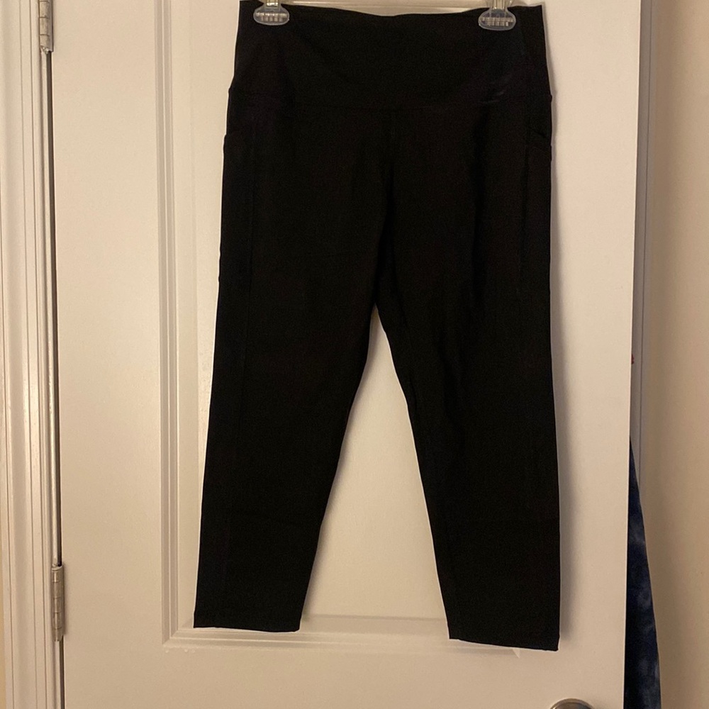 Zyia leggings size 14-16